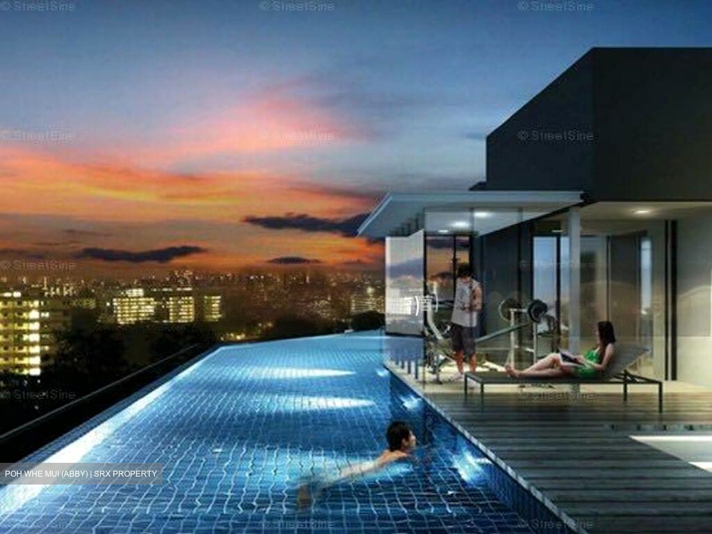 Suites @ Guillemard (D15), Apartment #611651661